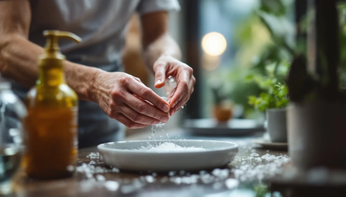 Eau calcaire à la maison : ce qui change vraiment avec un adoucisseur